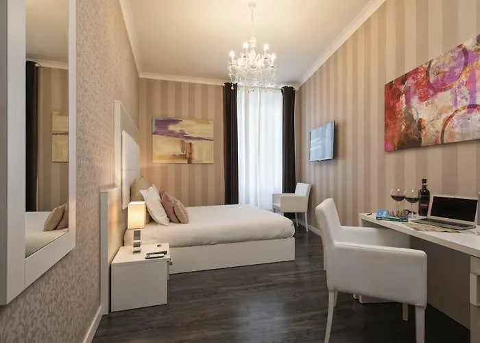 Guest house San Pietro 4*