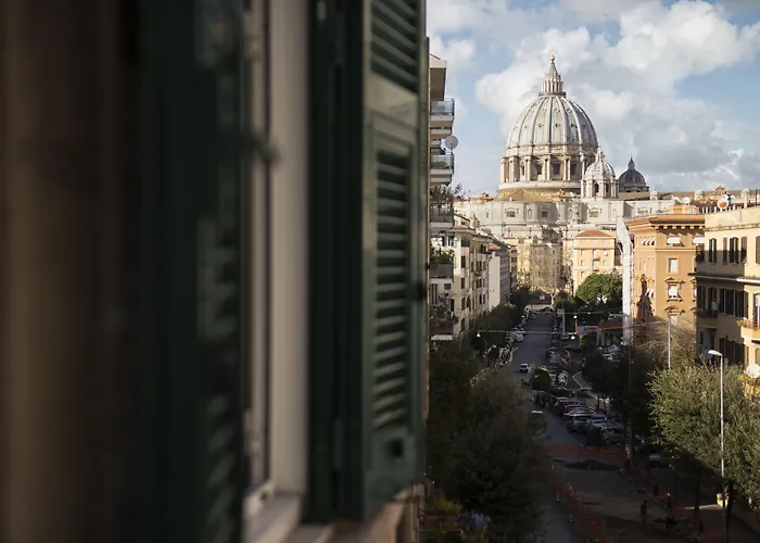 San Pietro Guest house Rome