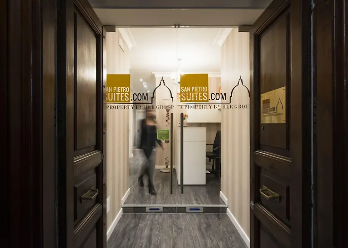 San Pietro Guest house 4*